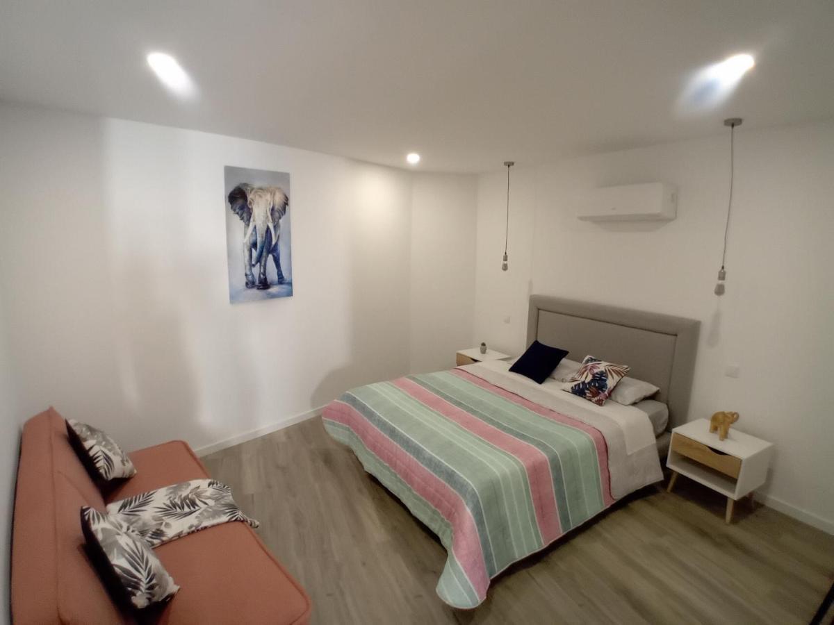 フンシャルLiving Caboqueiraアパートメント エクステリア 写真